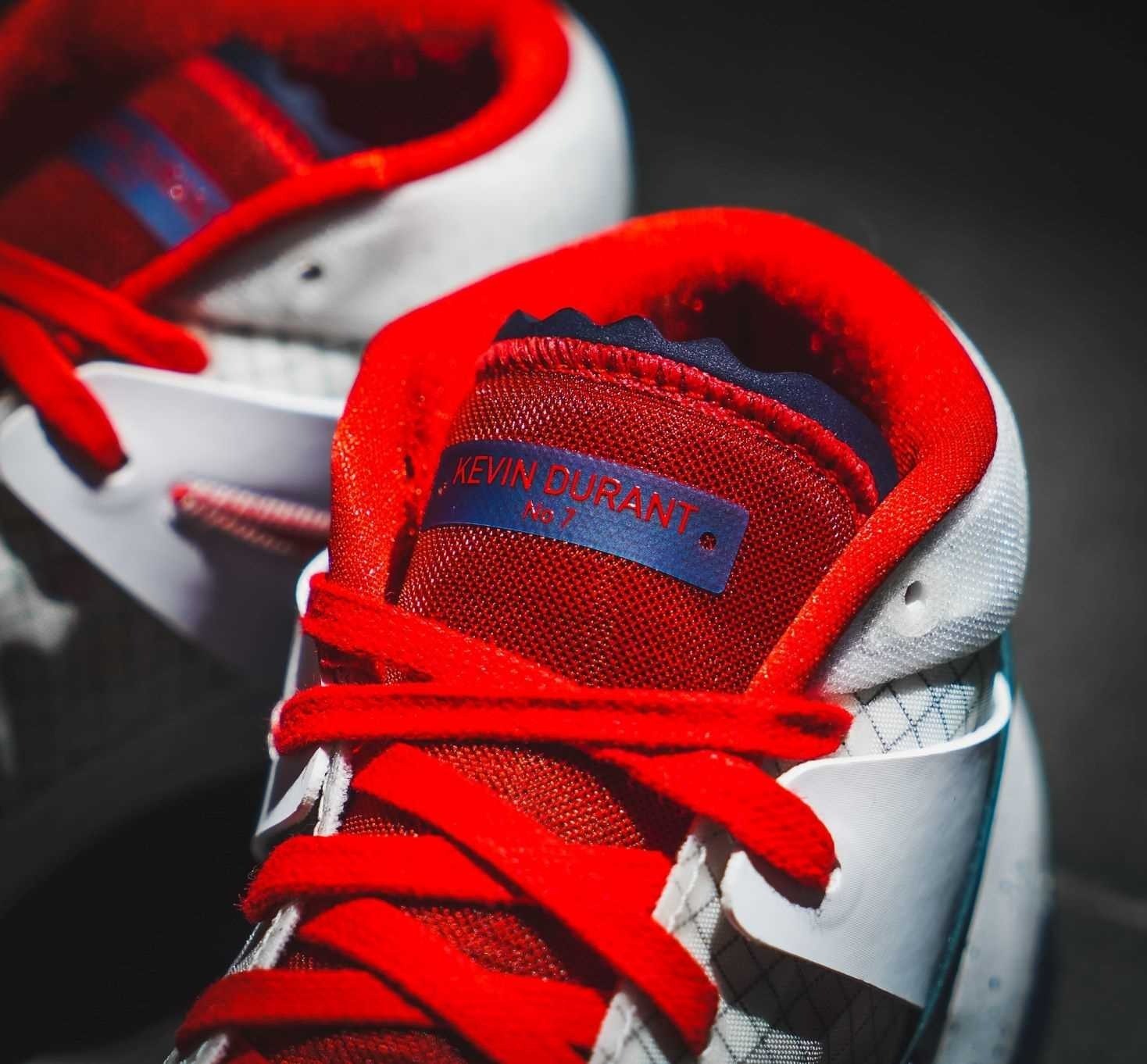 Giày Nike KD 13 EP 'USA' CI9949-101 - Ảnh 7