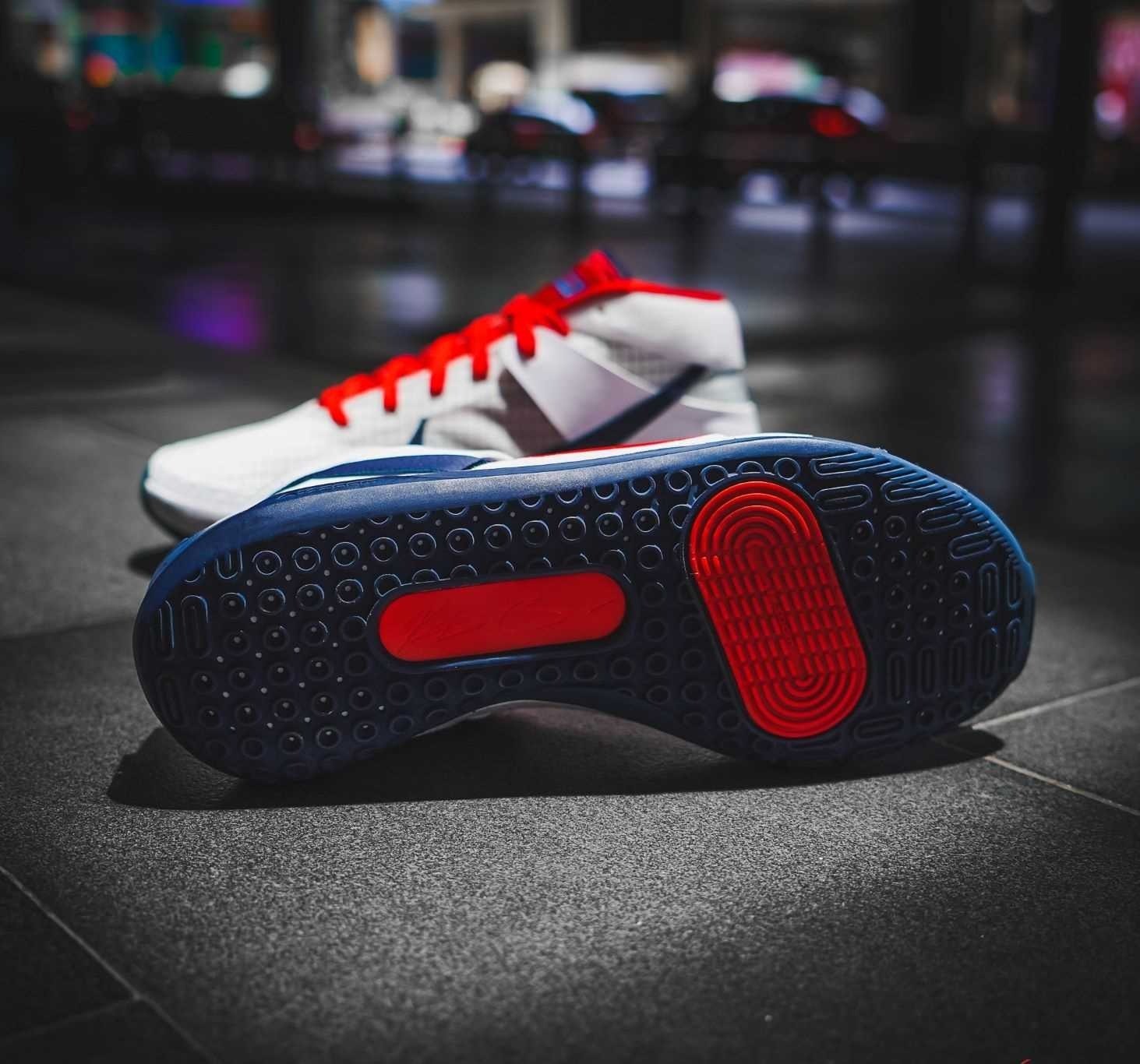 Giày Nike KD 13 EP 'USA' CI9949-101 - Ảnh 8