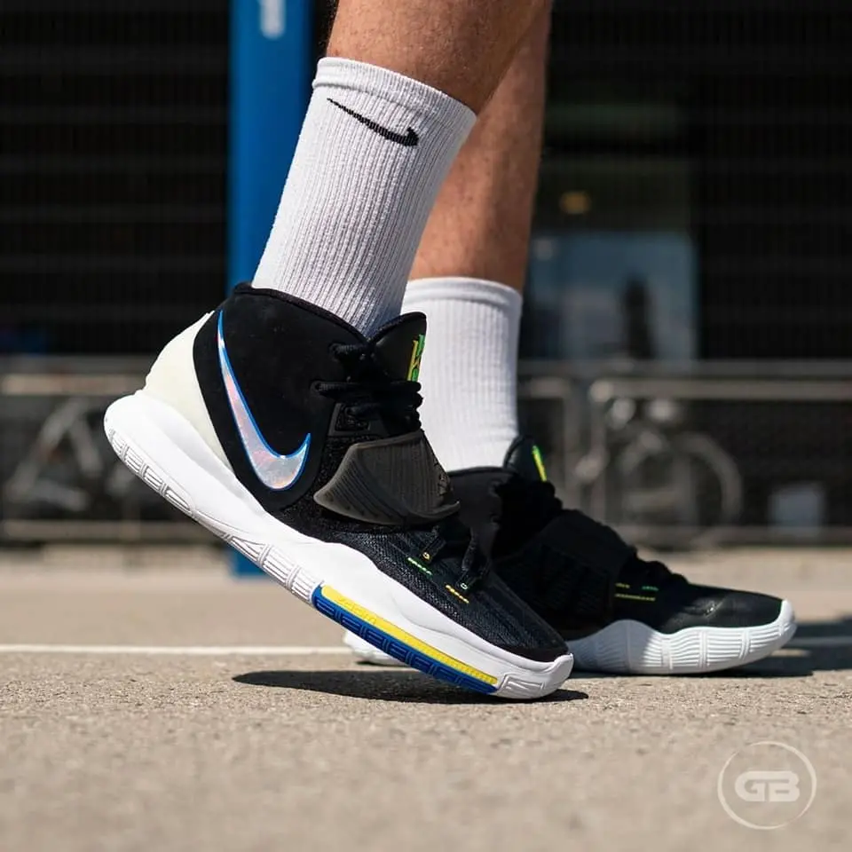 Alternative view of Giày Nike Kyrie 6 EP 'Shutter Shades' BQ4631-004