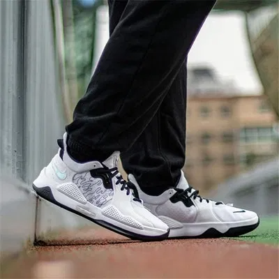 Giày Nike PG 5 EP 'White Black' CW3146-100 - Ảnh 6