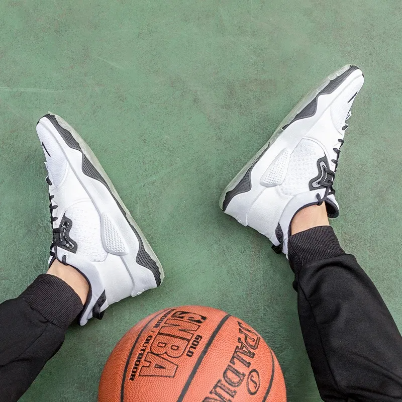 Giày Nike PG 5 EP 'White Black' CW3146-100 - Ảnh 5