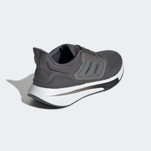 Alternative view of Giày Adidas EQ21 Run 'Grey Iron Metallic' H00541