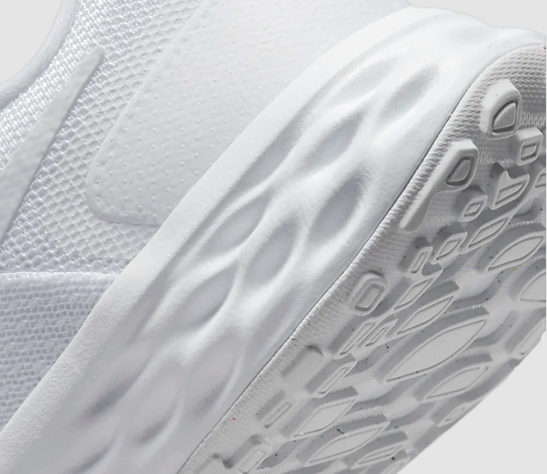 Giày Nike Revolution 6 Next Nature 'White' DC3729-102 - Ảnh 4