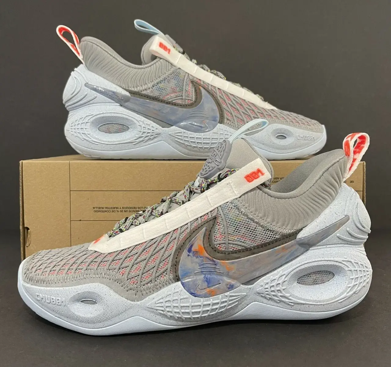 Alternative view of Giày Nike Cosmic Unity 'Space Hippie' DA6725-002