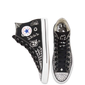 Giay Converse Sean Pablo x Chuck Taylor All Star Pro High 'Black' 167952C