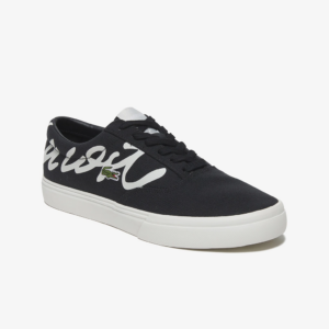 Alternative view of Giày Lacoste Jump Serve Lace 0721 Black 7-42CMA0040454