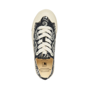 Alternative view of Giày MLB Playball Paisley New York Yankees Black 3ACVVP12N-50BKS