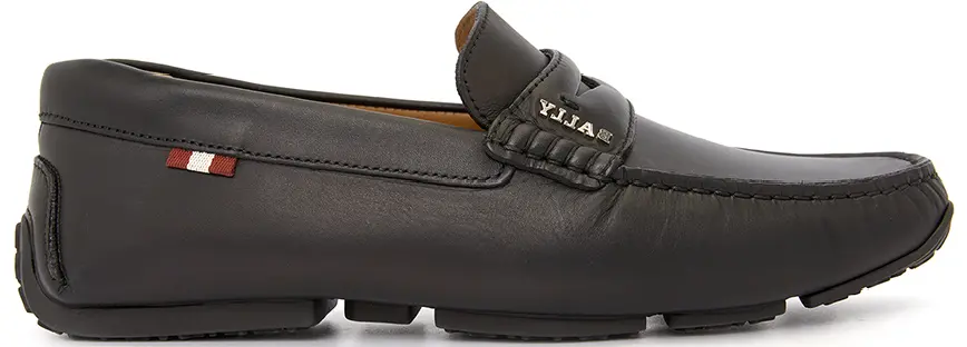 Giay Bally Pavel 901 'Black' PAVEL-901