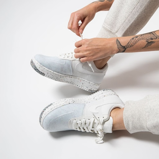 Giay Nike Air Force 1 Low ‘Crater’ CT1986-100