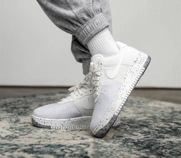 Giay Nike Air Force 1 Low ‘Crater’ CT1986-100