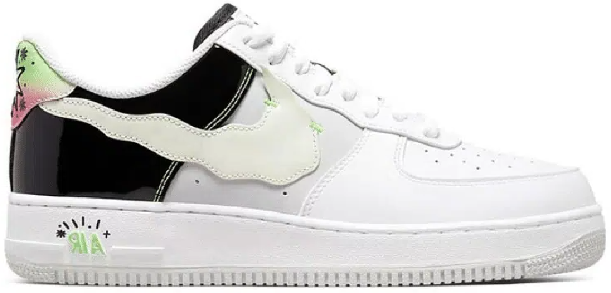 Giay Nike Air Force 1 Low ’07 LV8 ‘Pop Art’ DV1229-111