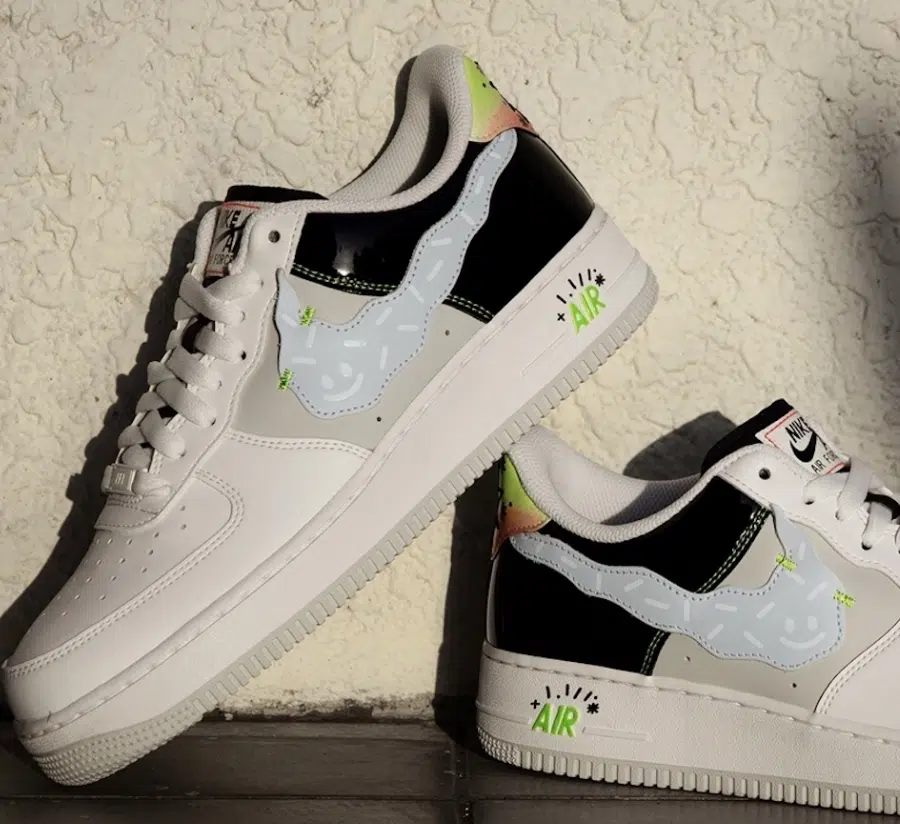 Giay Nike Air Force 1 Low ’07 LV8 ‘Pop Art’ DV1229-111