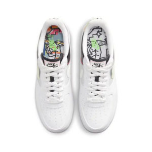 Giay Nike Air Force 1 Low ’07 LV8 ‘Pop Art’ DV1229-111