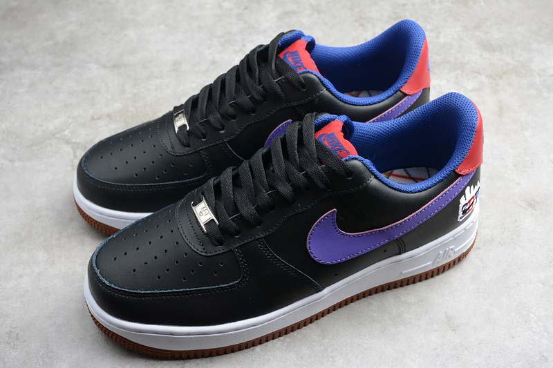 Giày Nike Air Force 1 Low 'Shibuya Black' CQ7506-084 - Ảnh 8