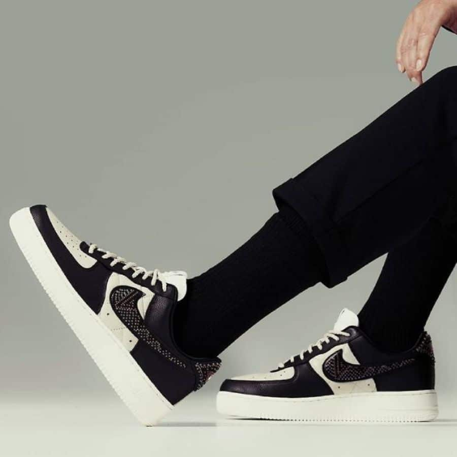 Giay Nike Air Force 1 Low x Premium Goods 'The Sophia' DV2957-001