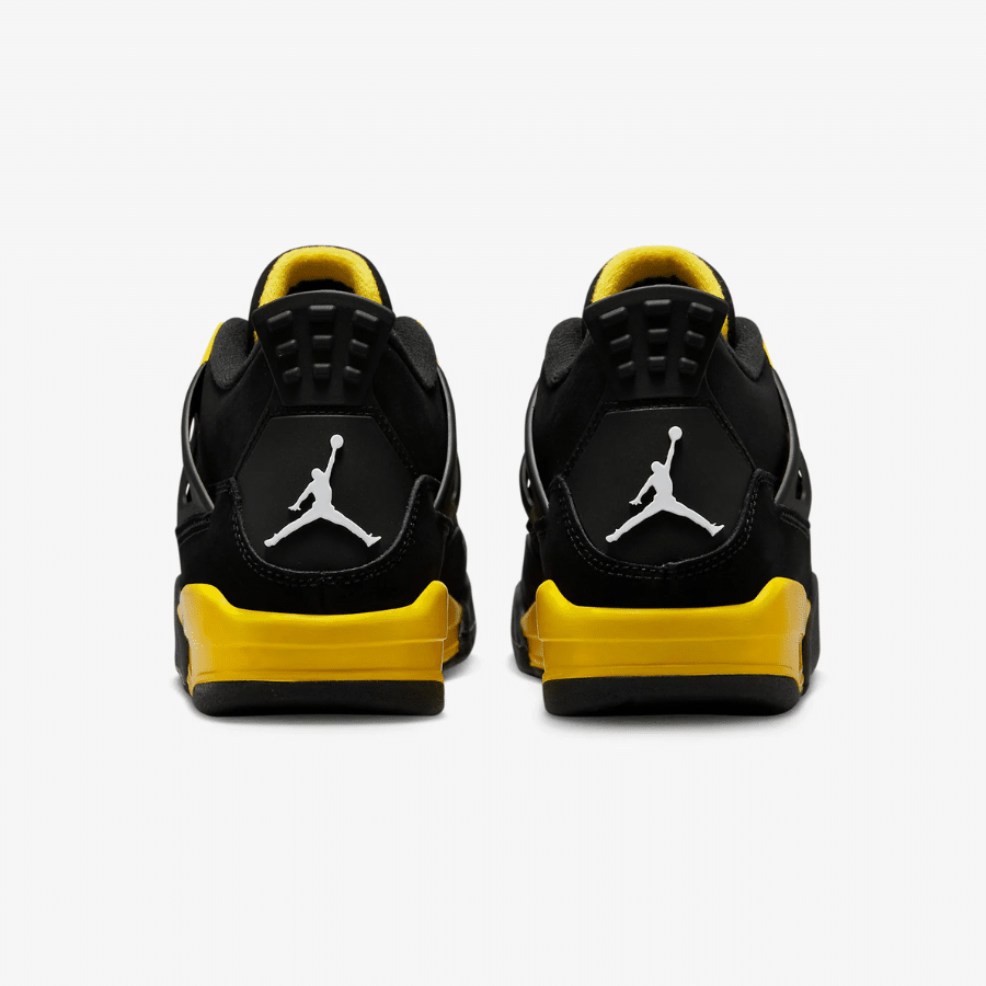 Giay Nike Jordan 4 Retro 'Thunder' 408452-017
