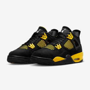 Giay Nike Jordan 4 Retro 'Thunder' 408452-017