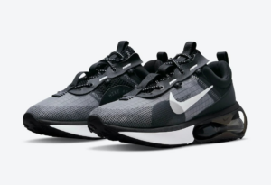 Alternative view of Giày Nike Air Max 2021 'Black Iron Grey' DA1925-001