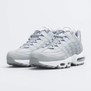 Alternative view of Giày Nike Air Max 95 Essential Wolf Grey 749766-037