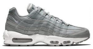 Giày Nike Air Max 95 Essential Wolf Grey 749766-037