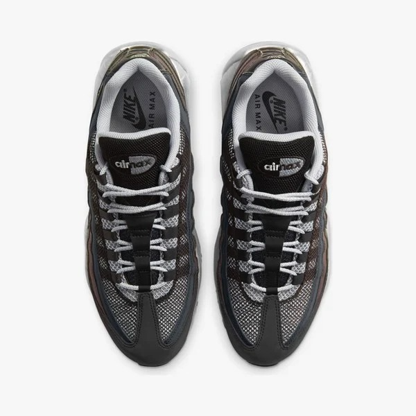 Giày Nike Air Max 95 Premium Rainbow 3M DH8075-001 - Ảnh 3