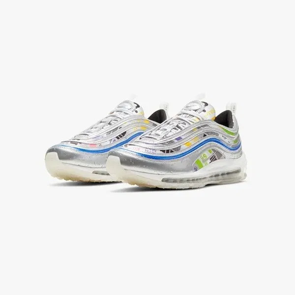 Giày Nike Air Max 97 SE 'Energy Jelly' DD5480-902 - Ảnh 7