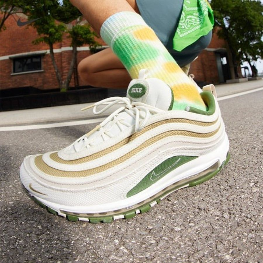 Giày Nike Air Max 97 SE 'Sun Club' DM8588-100 - Ảnh 6