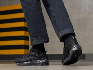 Giay Nike Air Max Terrascape 97 'Triple Black' DQ3976-001