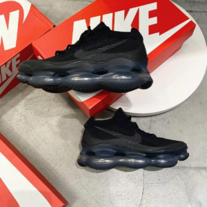 Giay Nike Air Max Scorpion FK 'Triple Black' DJ4701-003