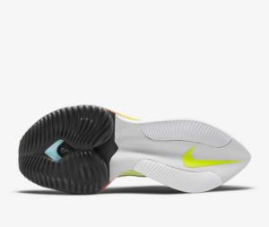 Giay Nike Air Zoom Alphafly Next% 'Barely Volt Orange' CZ1514-700