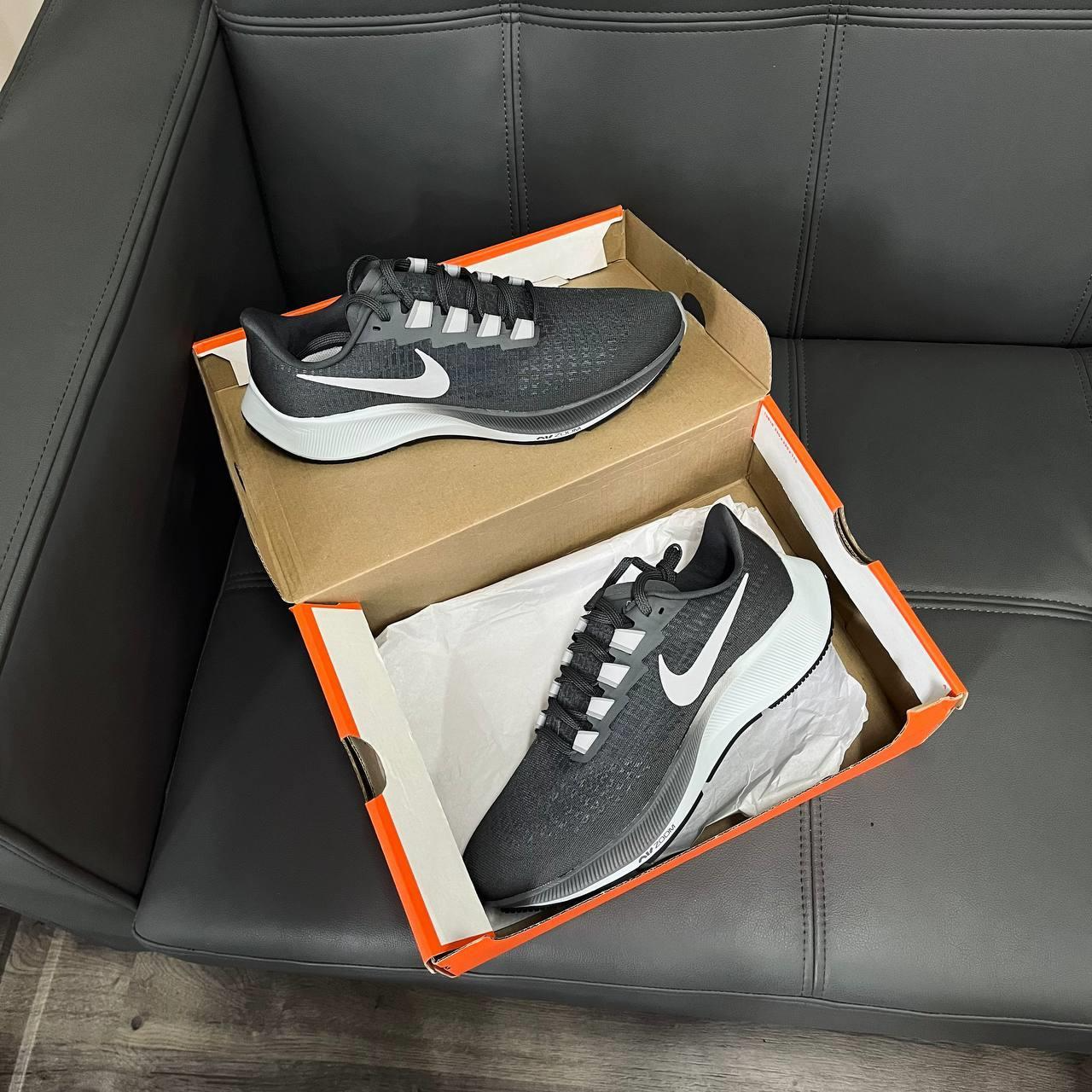 Giày Nike Air Zoom Pegasus 37 'Particle Iron Grey' BQ9646-009 - Ảnh 3
