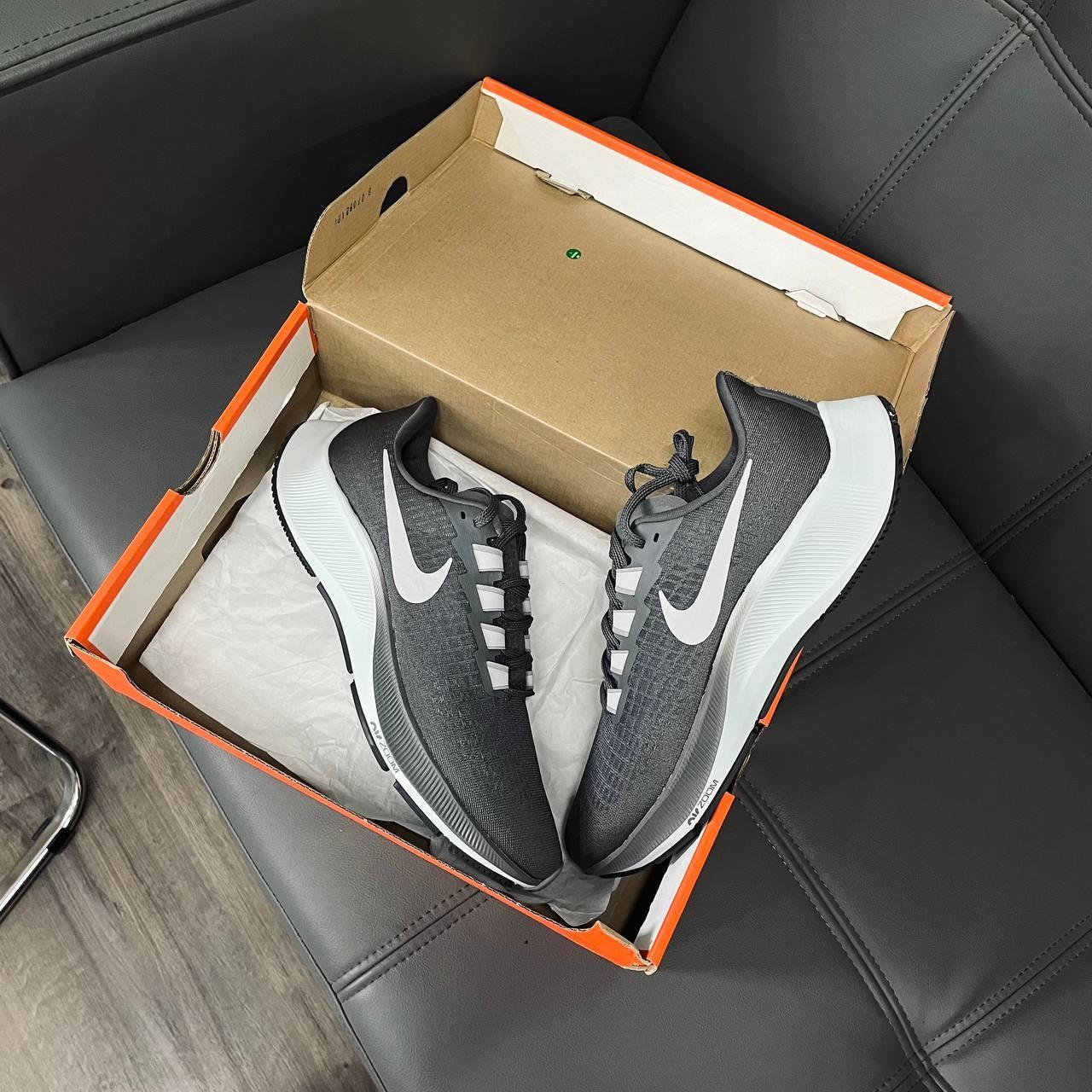 Giày Nike Air Zoom Pegasus 37 'Particle Iron Grey' BQ9646-009 - Ảnh 5