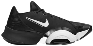 Giày Nike Air Zoom SuperRep 2 ‘Black White’ CU6445-003