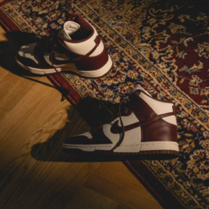 Giay Nike Dunk High 'Burgundy Crush' DD1869-601