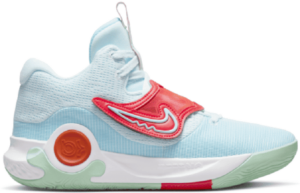 Giày Nike KD Trey 5 X EP 'Crimson Mint' DJ7554-400