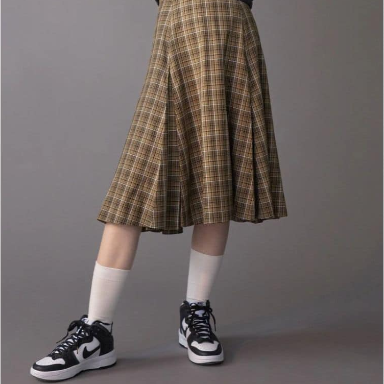 Giày Nike Dunk High Rebel 'Black White' DH3718-104 - Ảnh 4