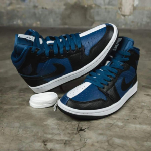 Giay Nike Air Jordan 1 Mid SE ‘Split French Blue’ DR0501-401