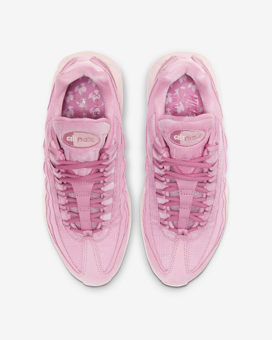 Giày Nike Air Max 95 SE Cherry Blossom DD5398-615 - Ảnh 3