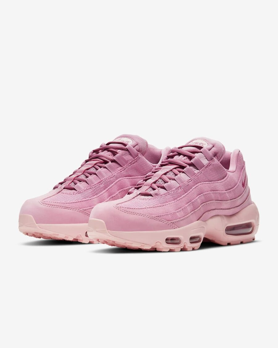 Giày Nike Air Max 95 SE Cherry Blossom DD5398-615 - Ảnh 2