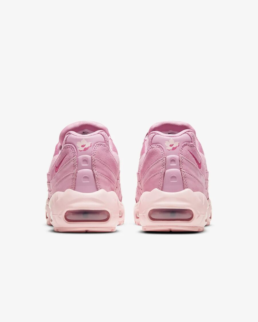 Giày Nike Air Max 95 SE Cherry Blossom DD5398-615 - Ảnh 4