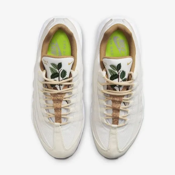 Giày Nike Wmns Air Max 95 SE 'Cork' CZ2275-100 - Ảnh 6