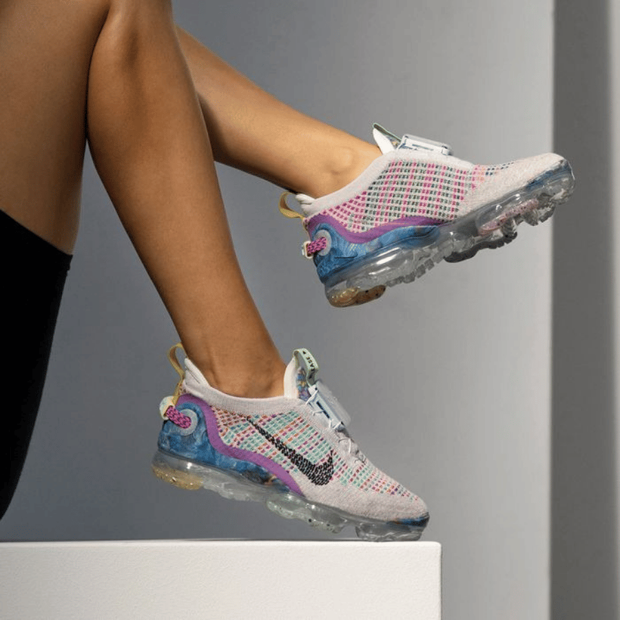 Giày Nike Air VaporMax 2020 'Pure Platinum' CJ6740-001 - Ảnh 6