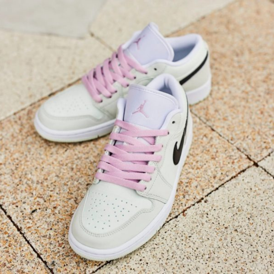 Giày Nike Air Jordan 1 Low SE 'Barely Green' CZ0776-300 - Ảnh 7