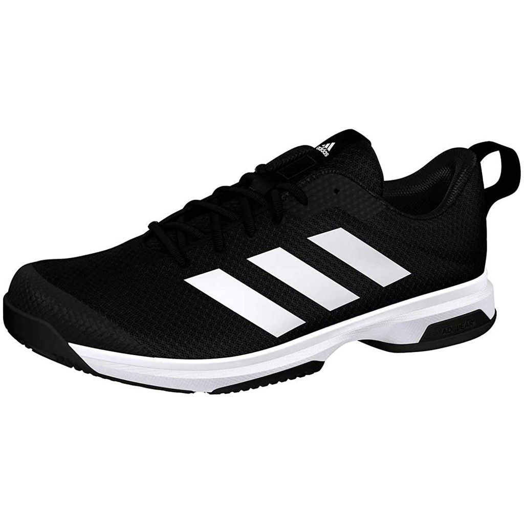 Giay Tennis Adidas Game Spec 'Black White' FX3650