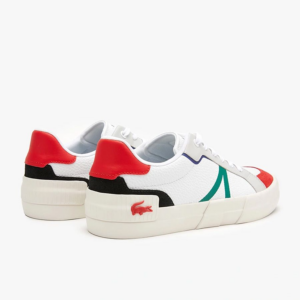 Giay Lacoste L004 Leather Color-Pop 222 'White' 7-44SMA0077286