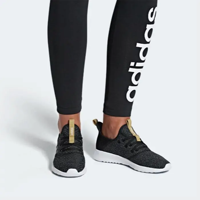 Alternative view of Giày Adidas Cloudfoam Pure Grey Five F34677