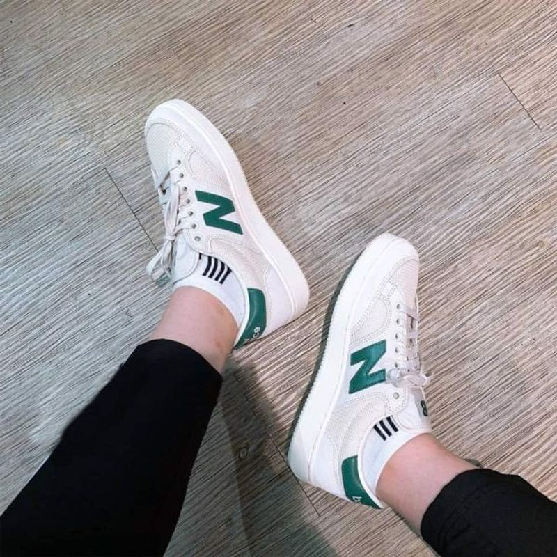 Giày New Balance Wmns Pro Court 'Beige Green' PROCTCCG - Ảnh 3