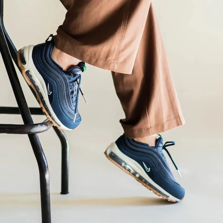 Giay Nike Air Max 97 'Gorge Green' DR9774-400