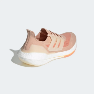 Alternative view of Giày Adidas Wmns UltraBoost 21 'Halo Blush' S23838