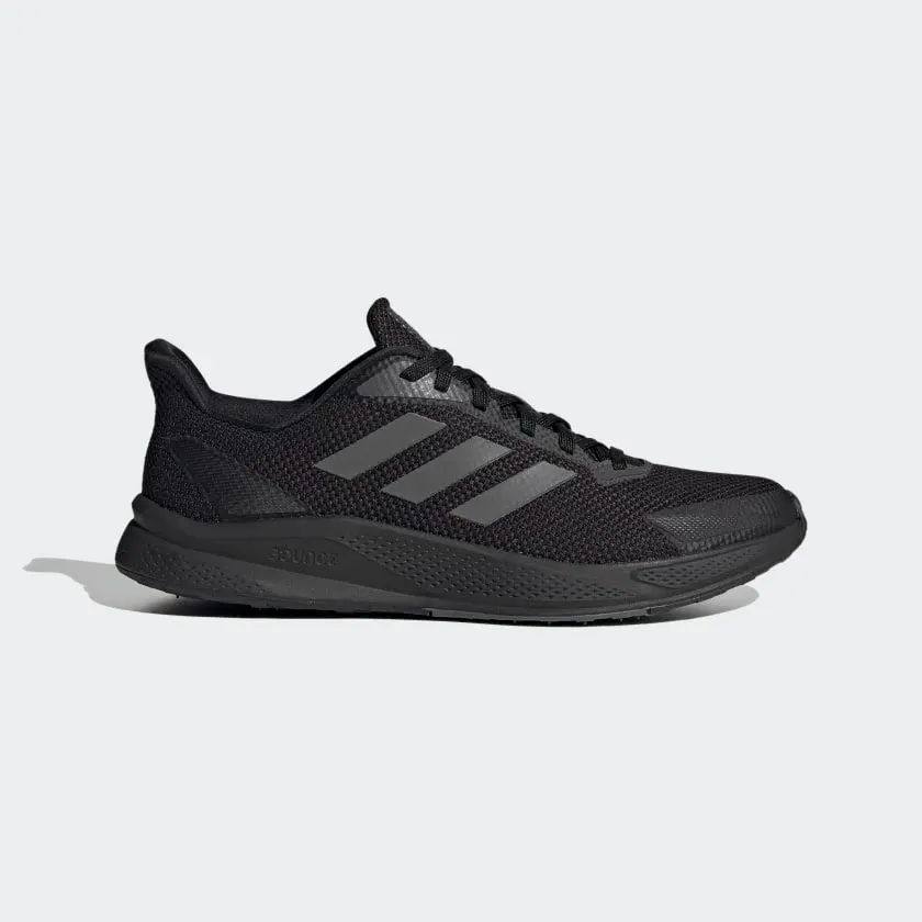 Alternative view of Giày Adidas X9000L1 'Black' FZ2047